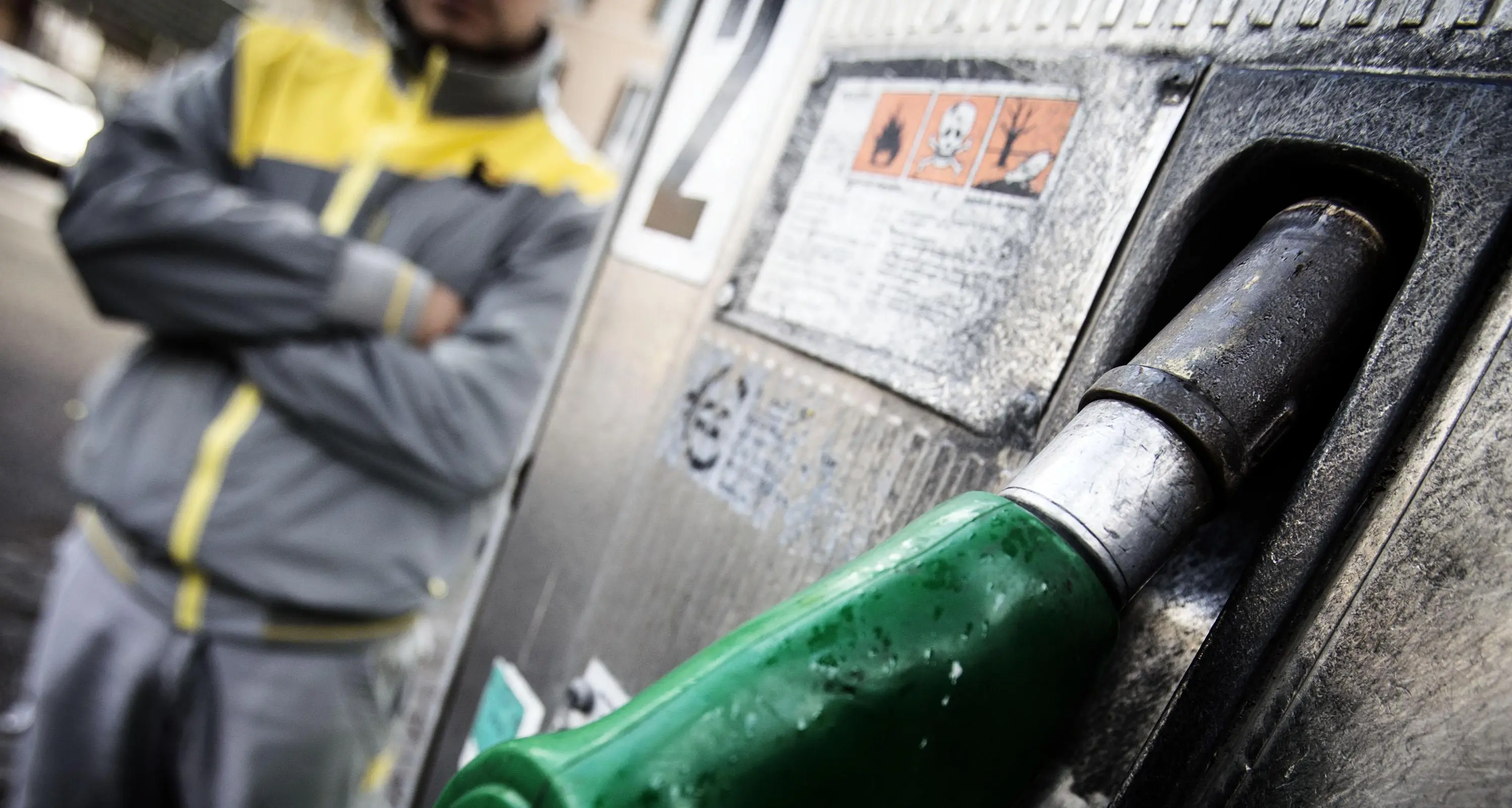 Benzina, sciopero sull'autostrada