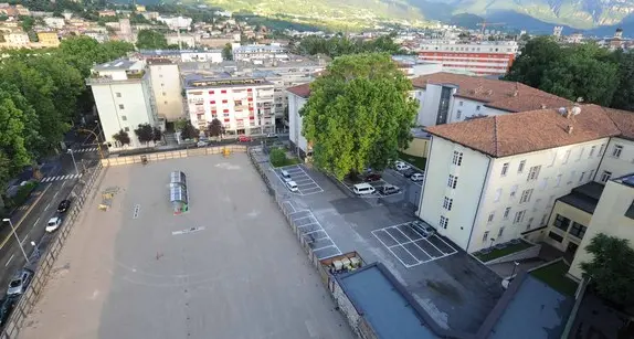 Provincia, la nuova sede resta ancora un miraggio