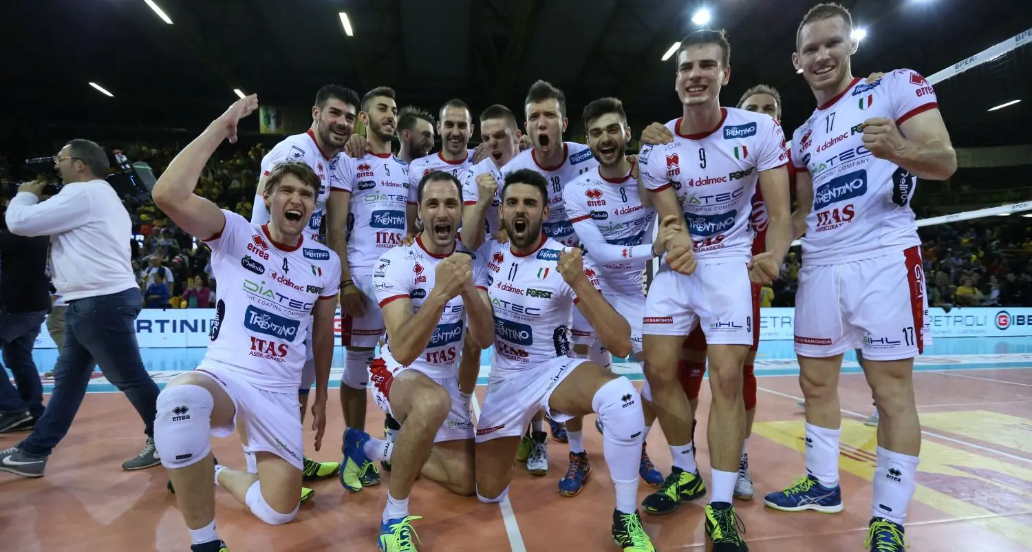 Giannelli: \"Kaziyski è un campione, dove lo metti gioca bene\"