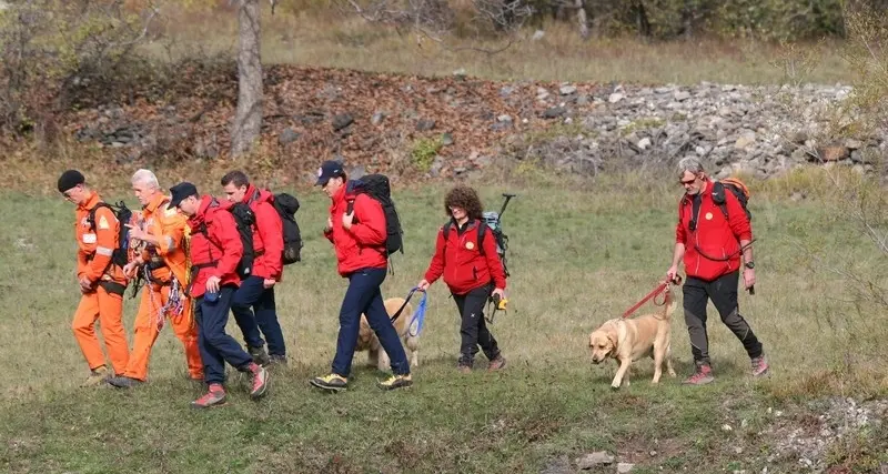 Uomo di 36 anni disperso nei boschi di Brentonico