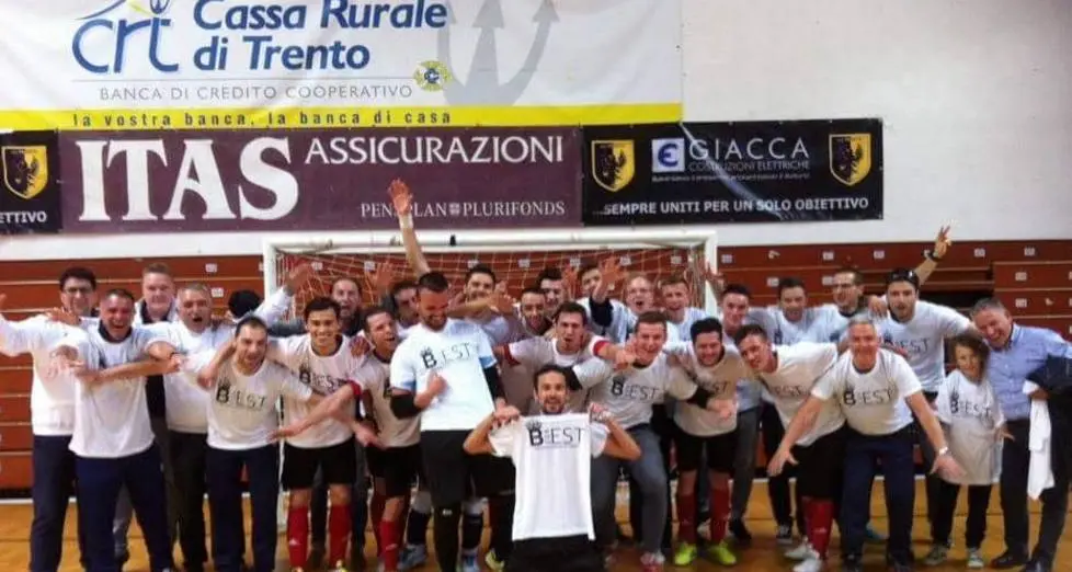 Il Giacchabitat raggiunge il Rotal Five in Serie B