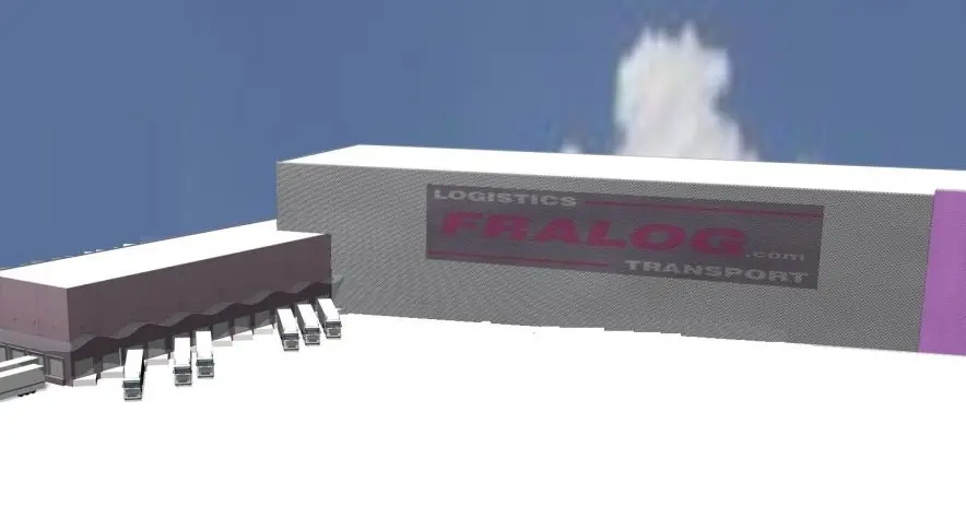 Nasce un nuovo centro logistico delle merci