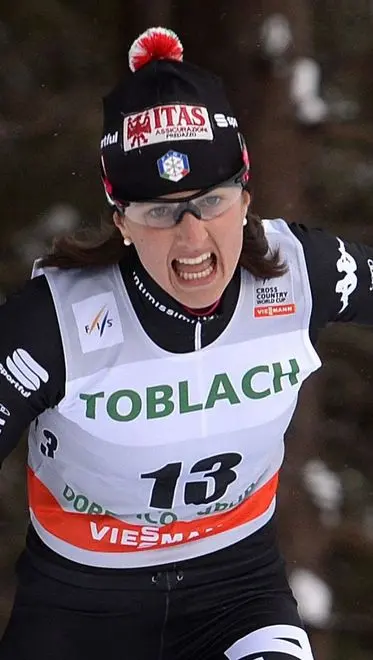 Gaia Vuerich, febbre da Olimpiade? No, da dente del giudizio...