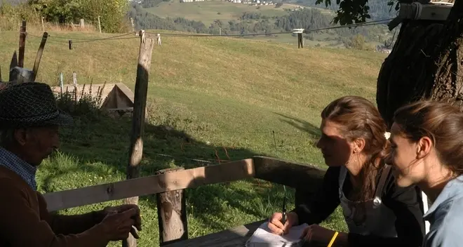 Orti e trekking, i giovani riscoprono il territorio