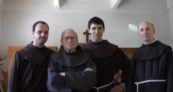 Fra’ Luca, la carica dei primi 99 anni: «Ho tanto da fare...»