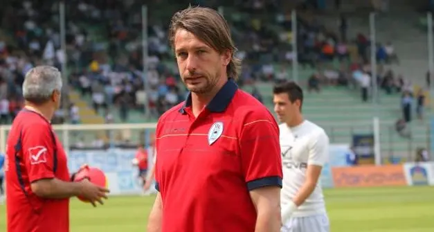 Stefano Vecchi è il nuovo allenatore dell’Fc Alto Adige