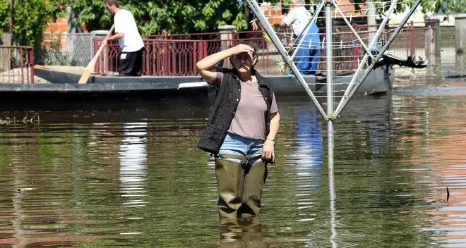 Alluvione in Bosnia, gli «angeli» trentini in partenza