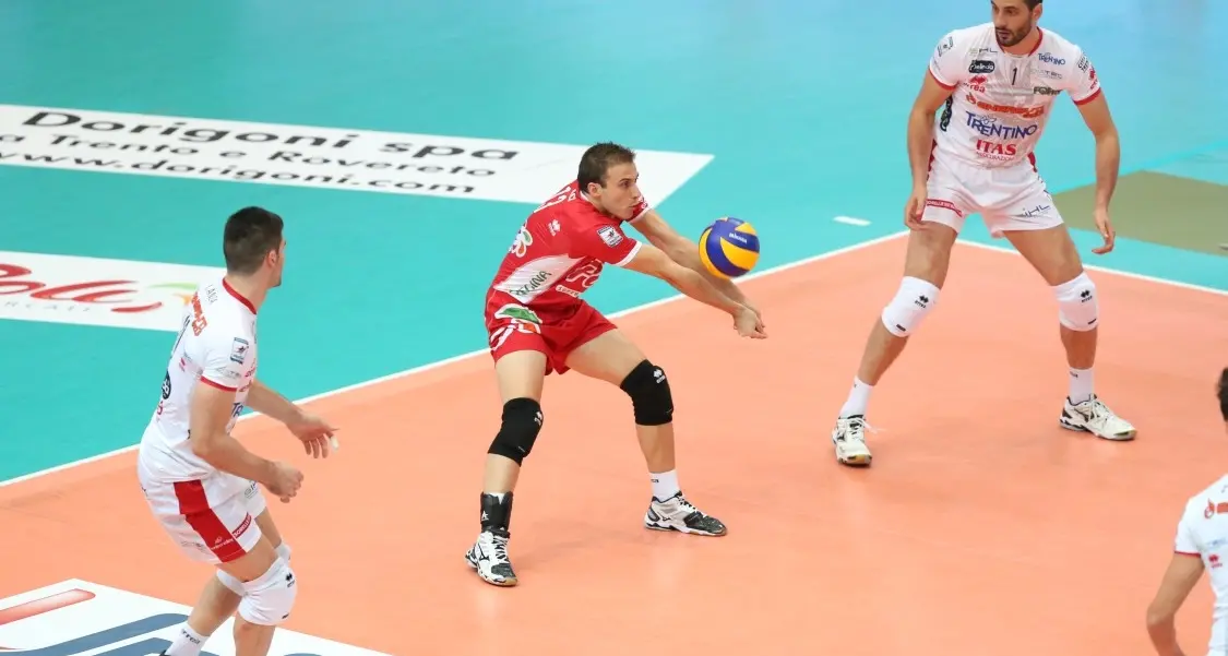 La Energy T.I. Diatec parte al gran completo per Perugia