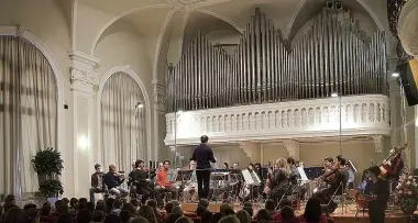 Filarmonica di Trento: lezioni-concerto per universitari della terza età