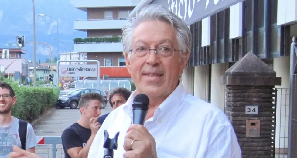 Pellegrini: «Candidarmi? Potrei ripensarci»
