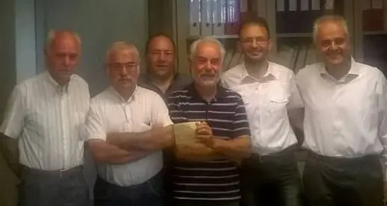 Lettera dal fronte arriva ai figli 73 anni dopo