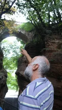 L'orrido, un'attrazione da far rivivere
