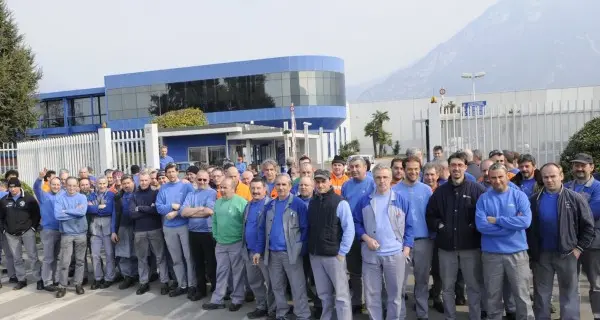 Industria, accordo Provincia-Dana