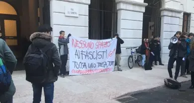 Per la rissa al Prati tre giovani denunciati alla Procura