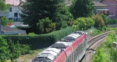 Treni e auto, i rumori molesti della città