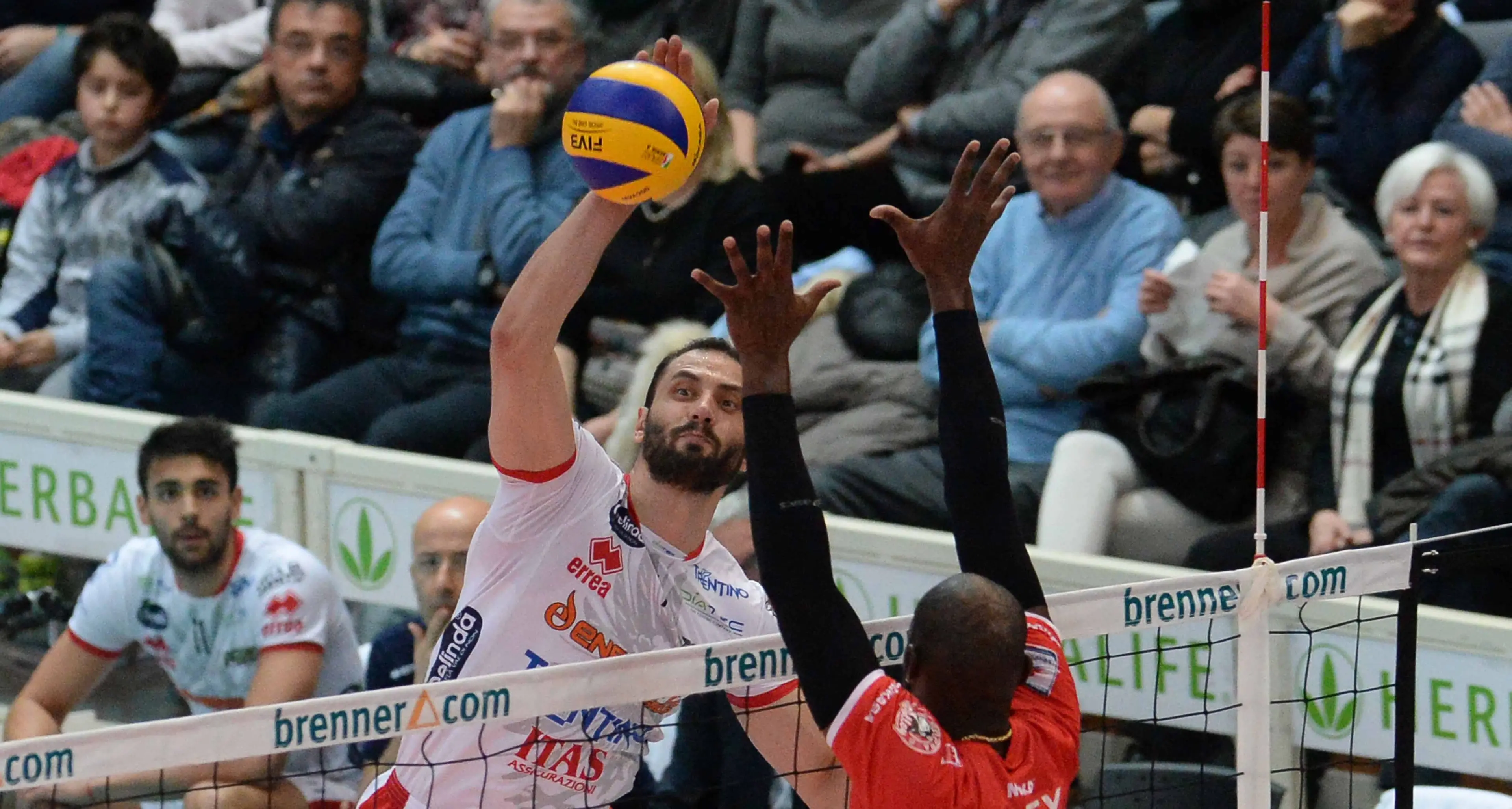 L'Energy T.I. strapazza Piacenza e chiude in testa