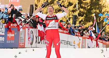 Tour de Ski, trionfano Legkov e Kowalczyc