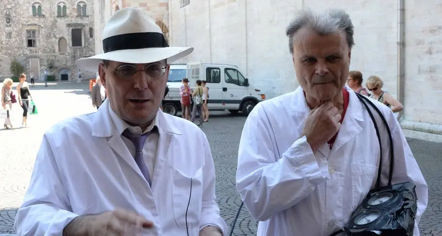 Ghostbusters a caccia di Garibaldi