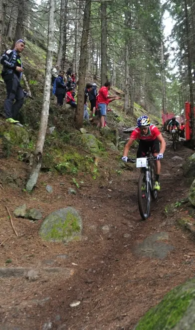 Sabato e domenica la Vermiglio Bike XCO