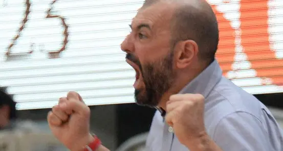 Buscaglia ad alta tensione: «Serve battere il chiodo»