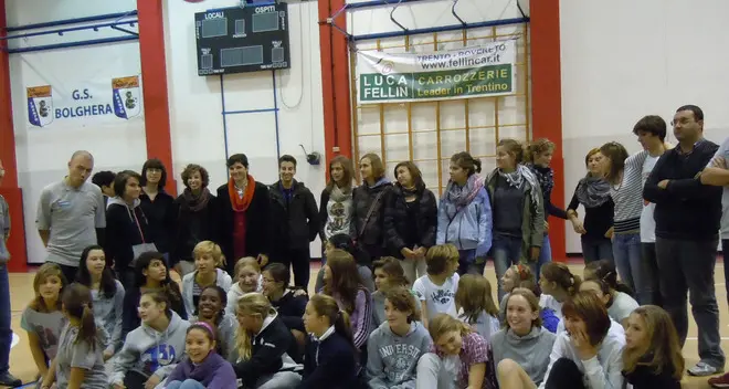 Calcio e basket, Ravina calamita i giovani sportivi