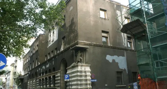 L’idea: «Ex Poste, Itas e Sardagna, perché non farci un museo?»