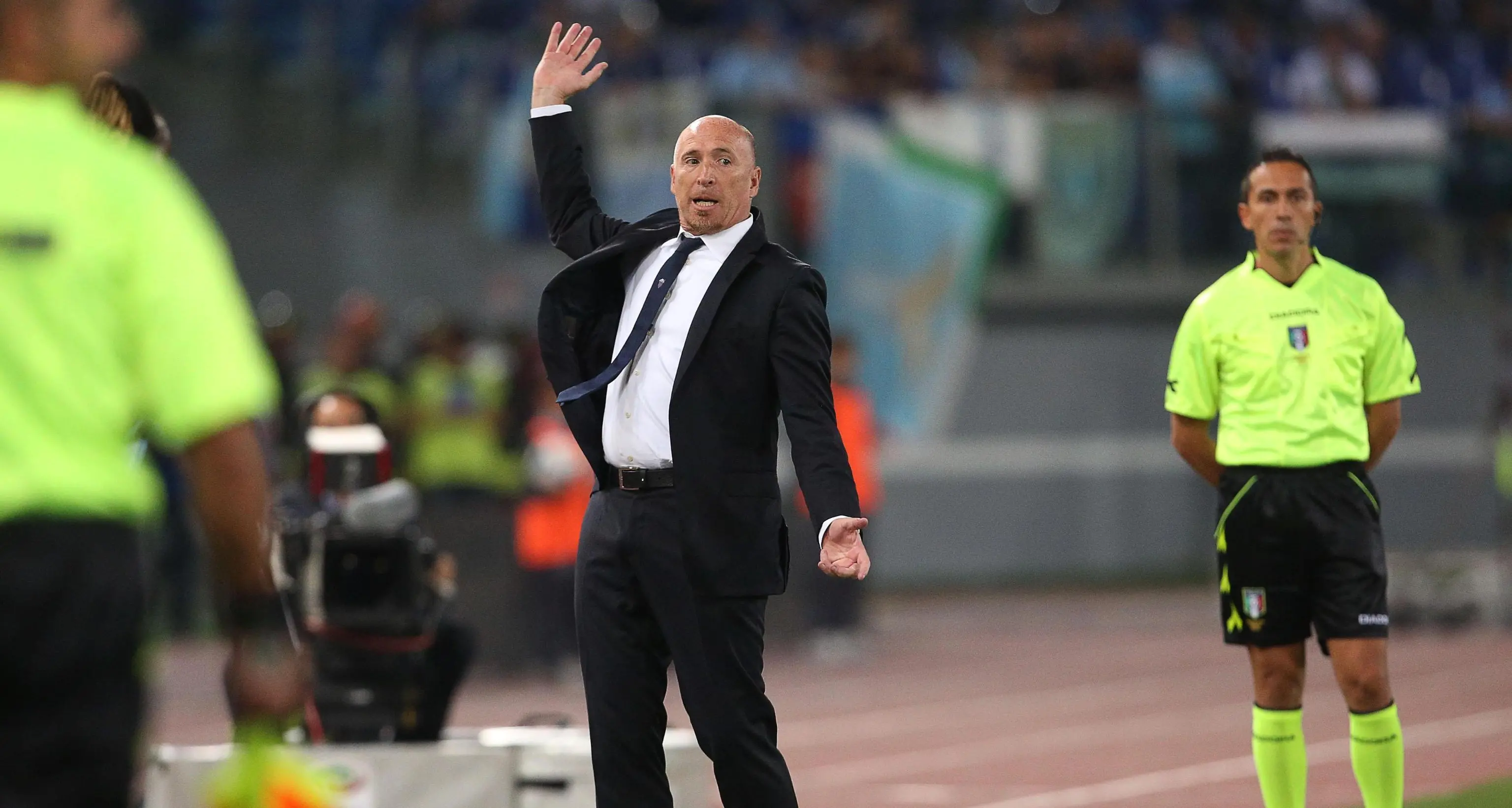 Chievo: Corini verso l'esonero, è pronto Maran