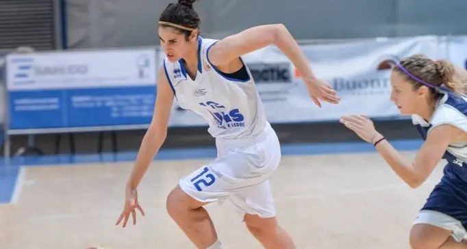 La Cestistica Rivana crolla con Pordenone