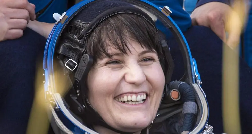 Astrosamantha, due giorni di «abbraccio» al Trentino