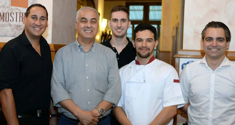 La pizzeria che mette d'accordo copti e musulmani