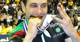 VOLLEY: TRIS EUROPEO I giocatori: «La vittoria più bella, perchè la più dura»