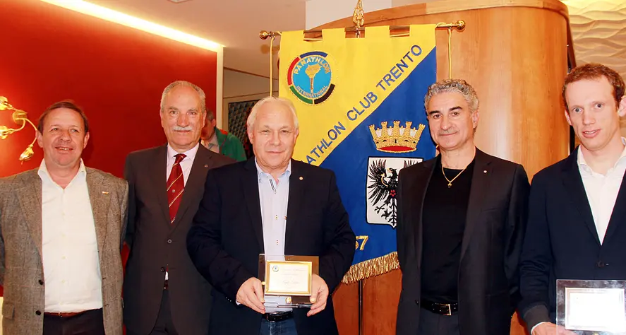 I premi del Panathlon per Dallavalle e Dalpez