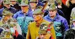 Trento, alpini contro Panizza: \"Basta Hofer, siamo italiani\"