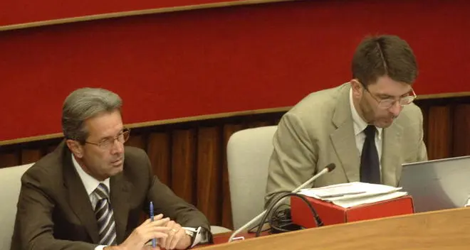 Malossini «tentato» da Dellai e Monti