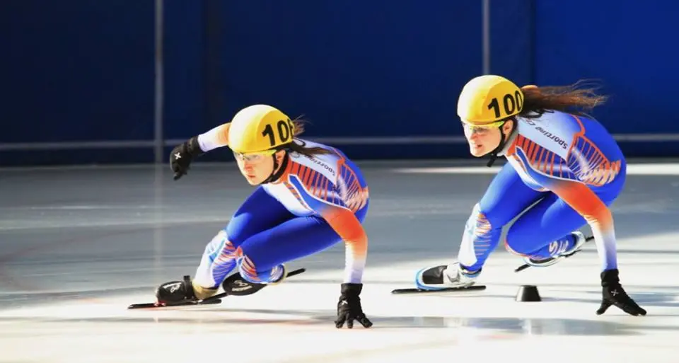 A Cortina titolo italiano Juniores per Arianna Sighel