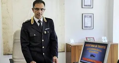 Trento, i furti sono in calo