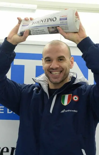 Suxho, l'americano d’Albania che sogna Rio