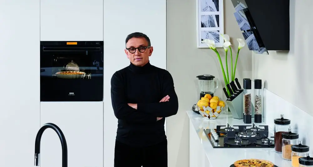 Arriva chef Barbieri: da Tramontin