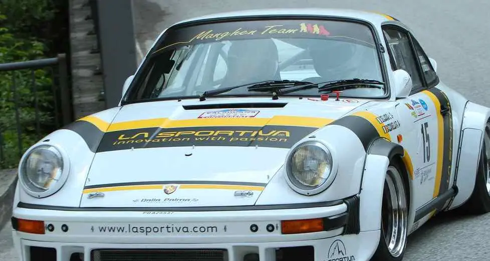 Valsugana Historic, domina la Ferrari di Lucky-Cazzaro