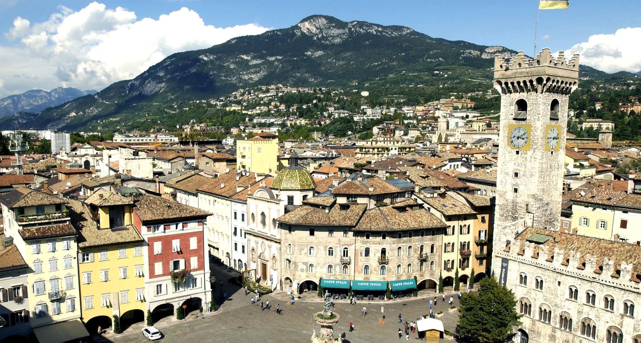 I trentini quasi a quota 540mila, sono più vecchi, ma anche più istruiti