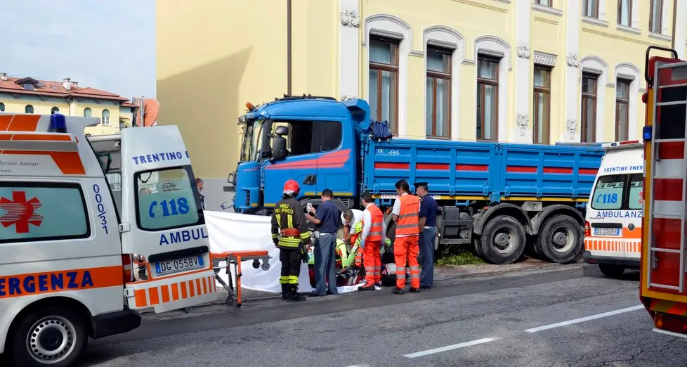 Infarto al volante, l’Inail deve pagare
