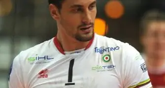 Volley: finali di Champions a Bolzano, Itas Trento di diritto in semifinale