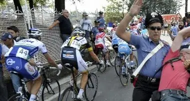 Giro di Padania, proteste a Rovereto