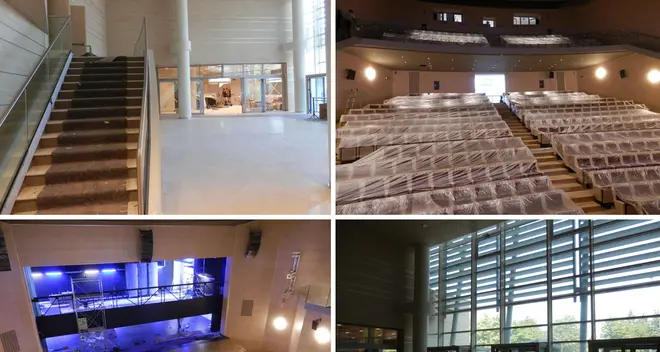 L’attesa di 35 anni è finita: il nuovo teatro è pronto