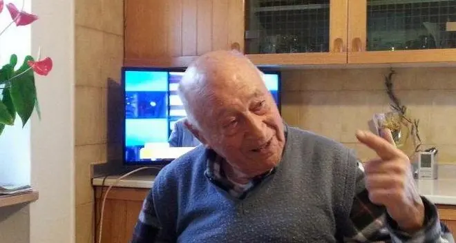 Mottes: «Così mi sono salvato dai lavori forzati nel lager»