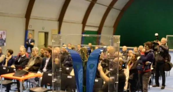 Nuovo centro Cus fra tennis, calcio e volley