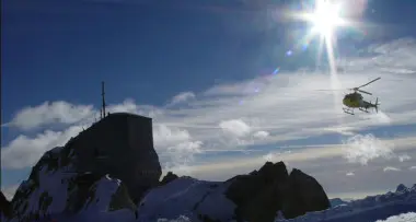 Il patto: basta eliski sulla Marmolada