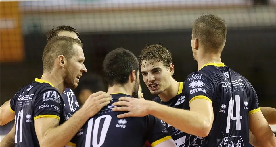 Sfuma con lo Zenit Kazan il sogno della Diatec