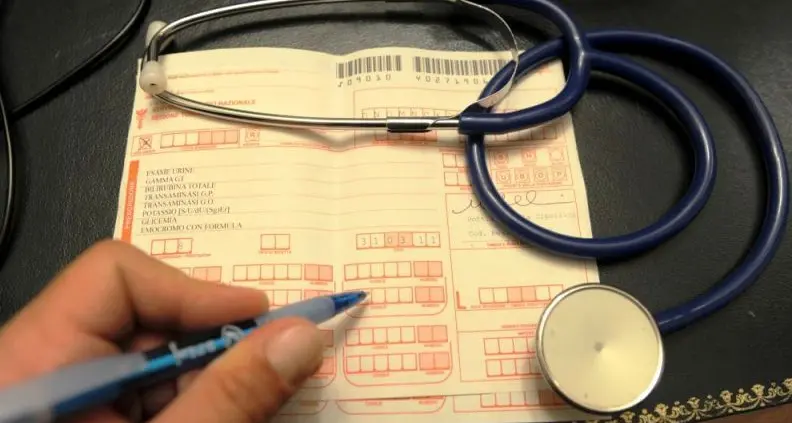 Ricette specialistiche, da giugno si pagherà un ticket di tre euro