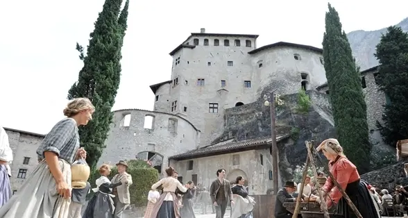«La dama velata» chiude con 6,1 milioni di spettatori